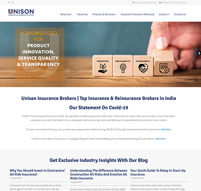 UNISON Insurance Broking Services Pvt. Ltd.
