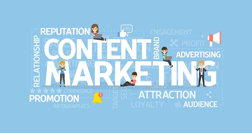 content marketing company in Mumbai