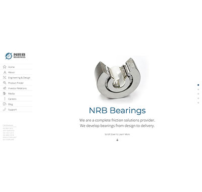 NRB Bearings