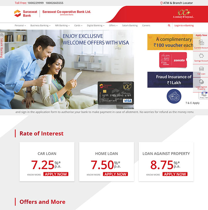 saraswatbank